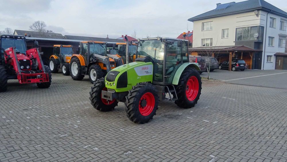 Renault Celtis 435 plus sprowadzony 2006r 4x4