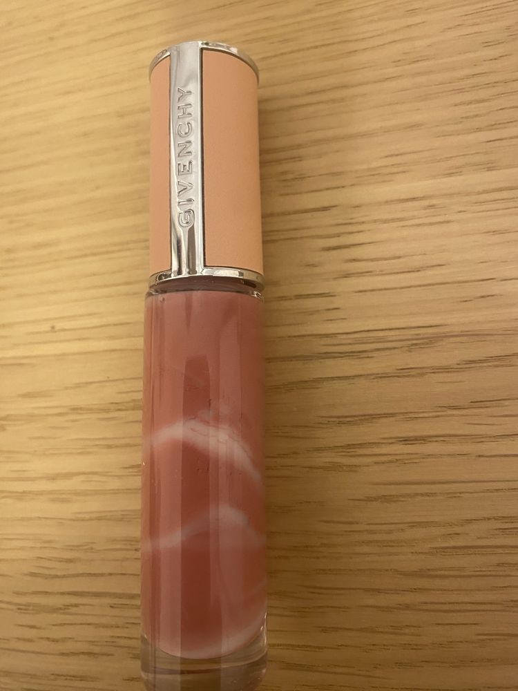 Perfumy i blyszczyk givenchy l interdit i angel  thierry mugler