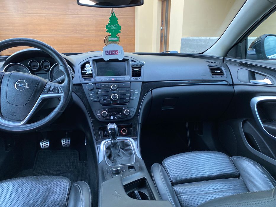 Opel insignia 2.0cdti Cosmo