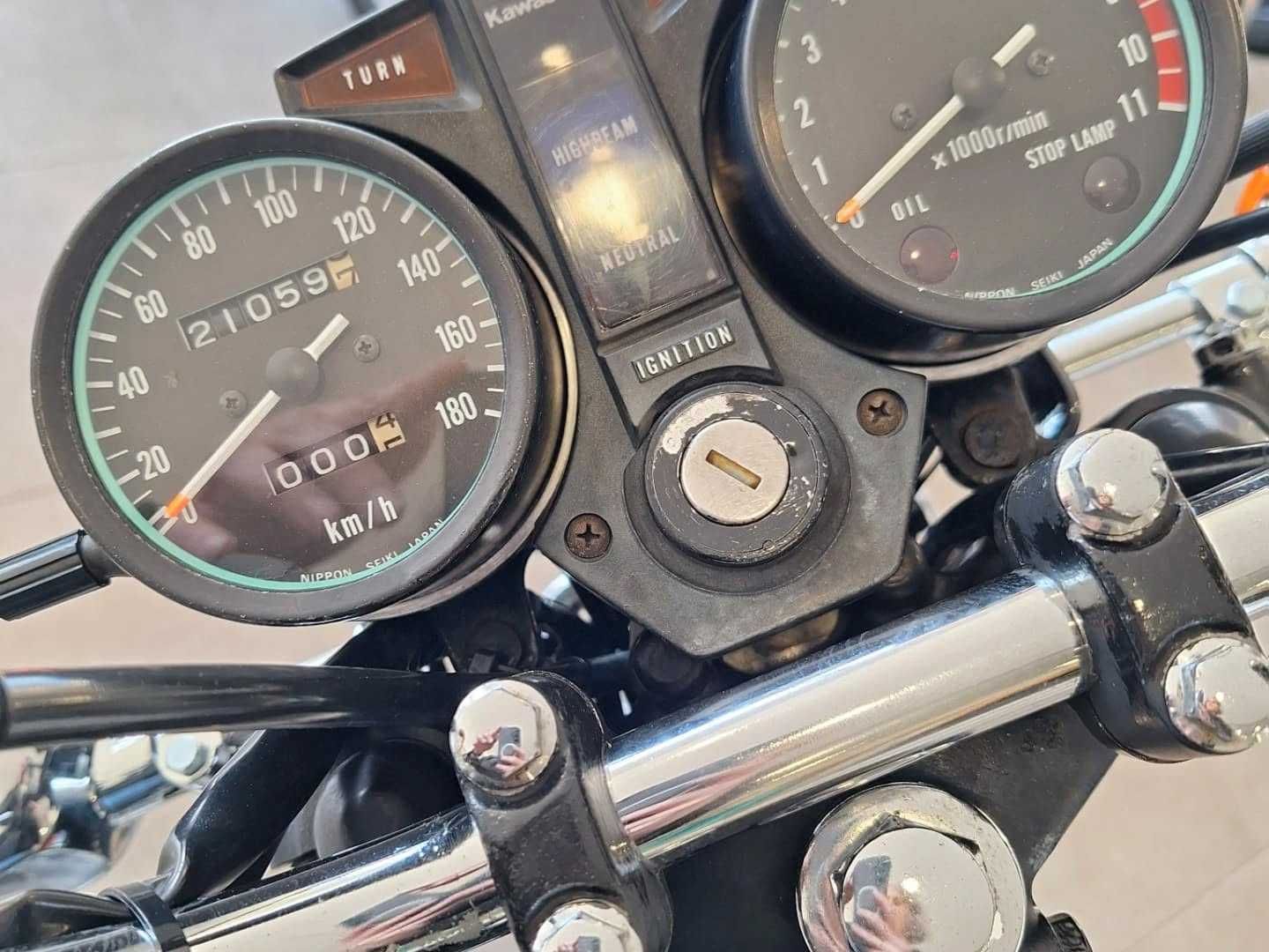 Kawasaki LTD 440