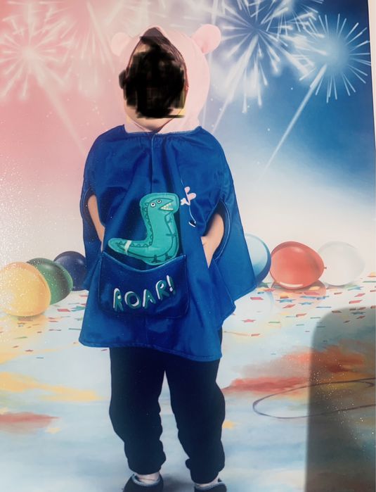 Kostium George z Świnki Peppy