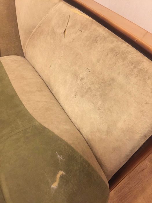 Крісла  м'які б/у - 2шт