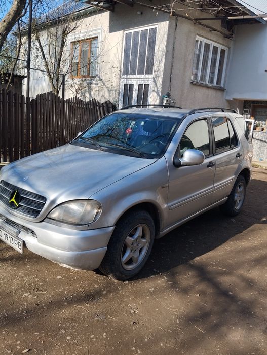 Мерседес мл 270 cdi