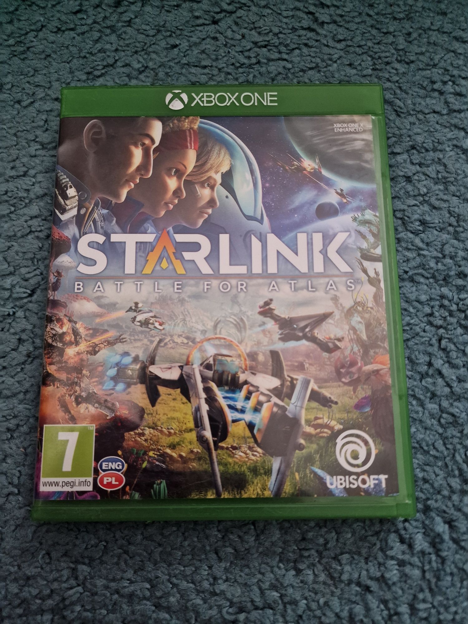 Starlink Xbox One