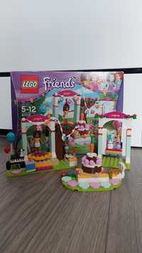 Klocki Lego Friends 41110 Przyjęcie Urodzinowe w idealnym stanie