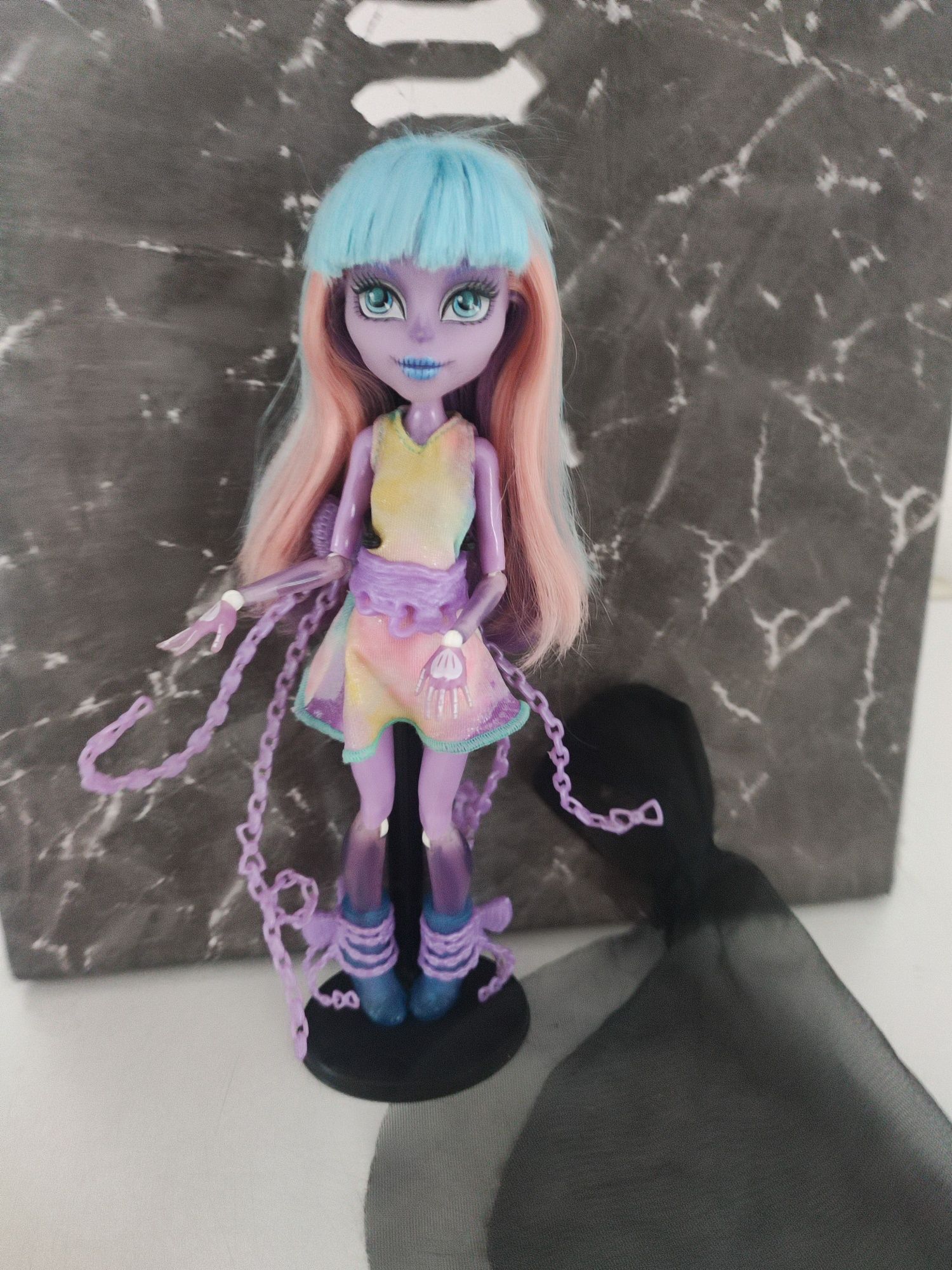 Monster high River Styxx Haunted