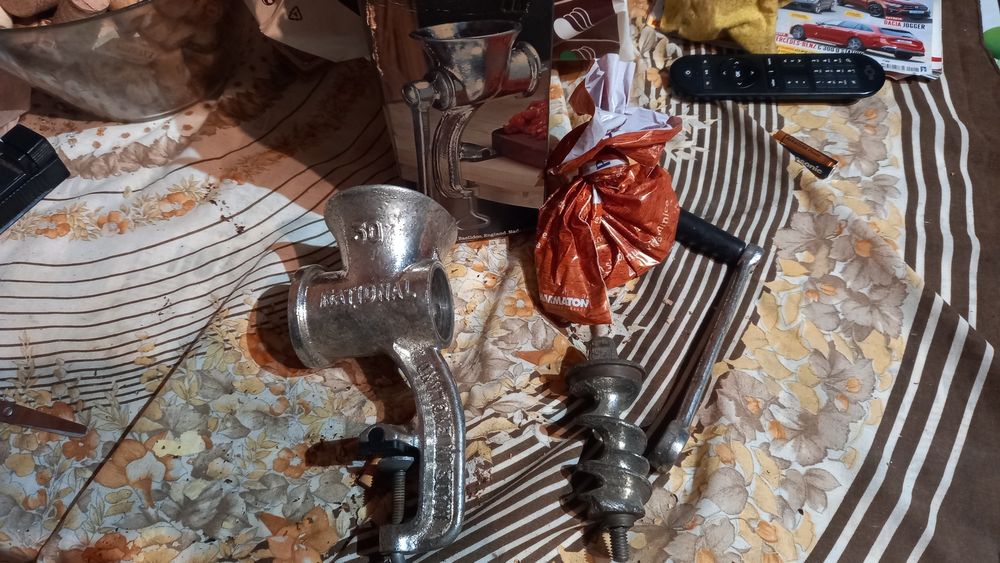 Ralador Carne National