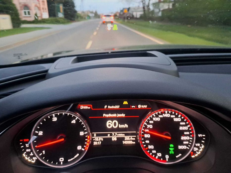 Audi A6 C7 3.0 Niski przebieg, biturbo, 313 KM