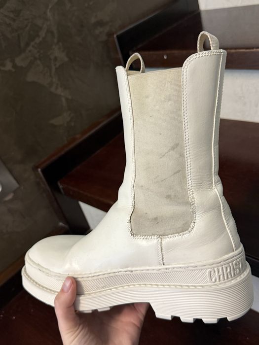 Черевики Christian Dior оригінал