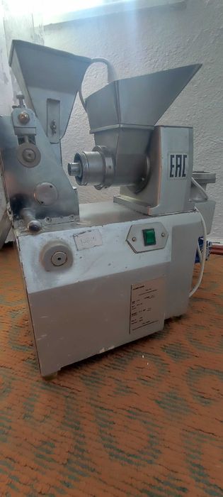 Продаж обладнання з цеху виробництва пельменів