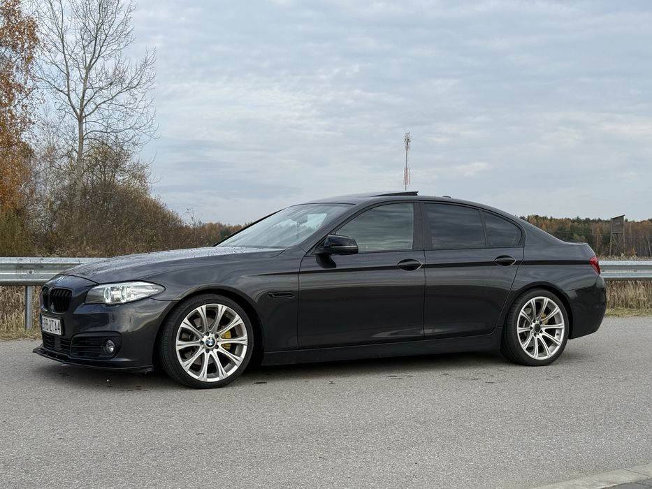 Bmw f10 528i Xdrixe 2015r