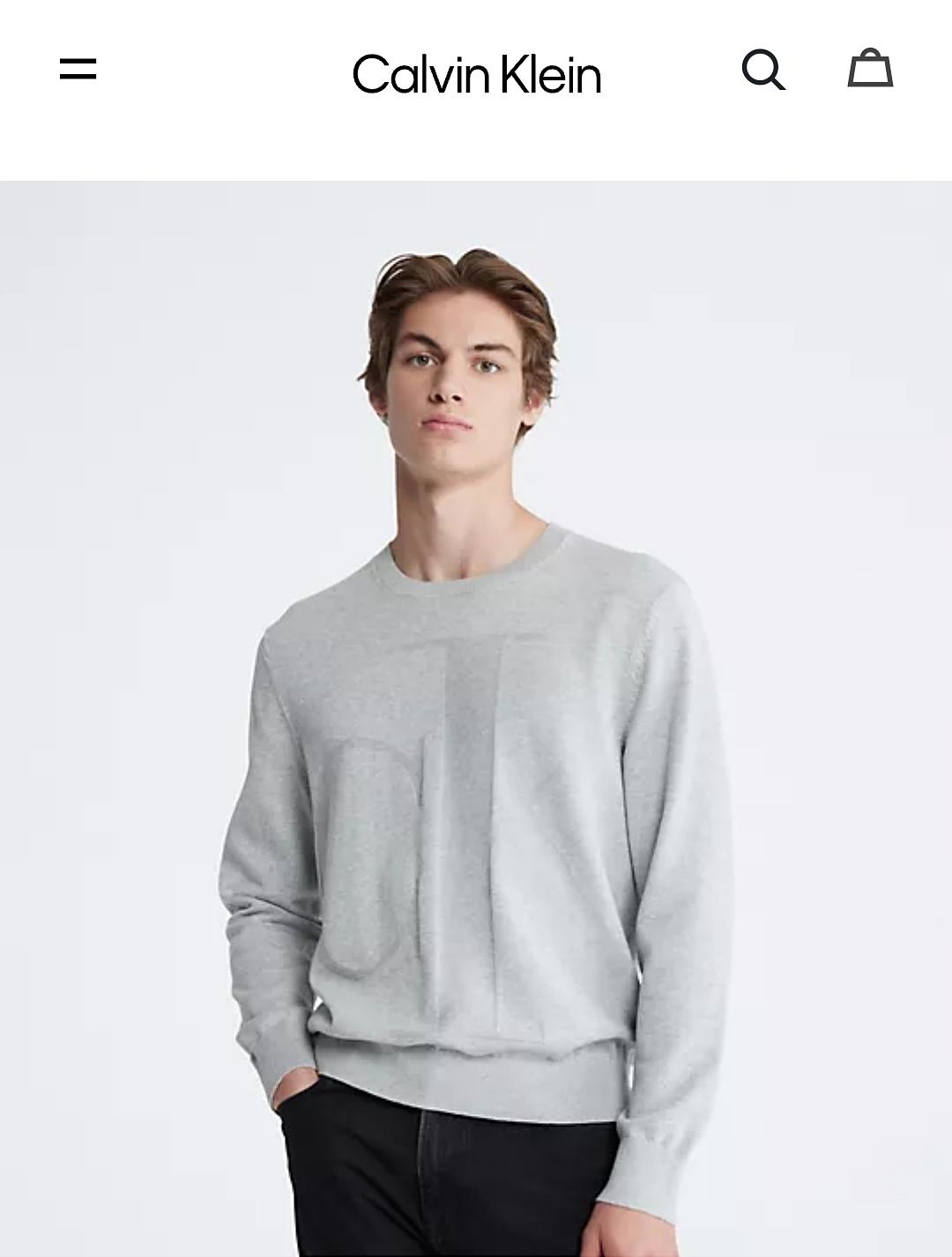 Calvin Klein XXL original