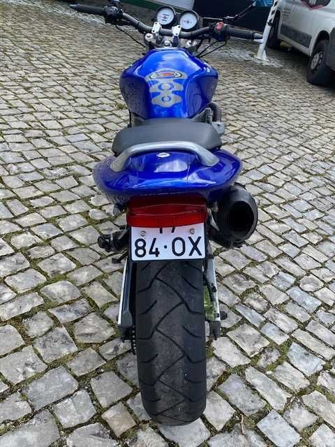 Honda cb600 hornet