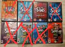 Dodatki do gry The Sims i The Sims 2 na PC