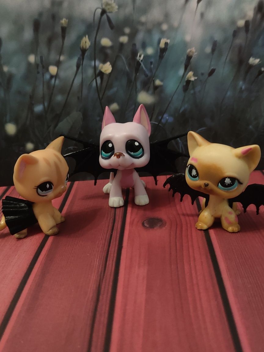 Akcesoria dla figurek littlest pet shop