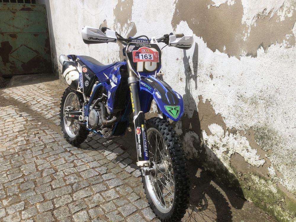 Yamaha yz450f  2005