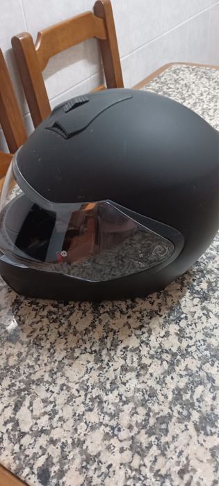 Capacete crivit M como novo