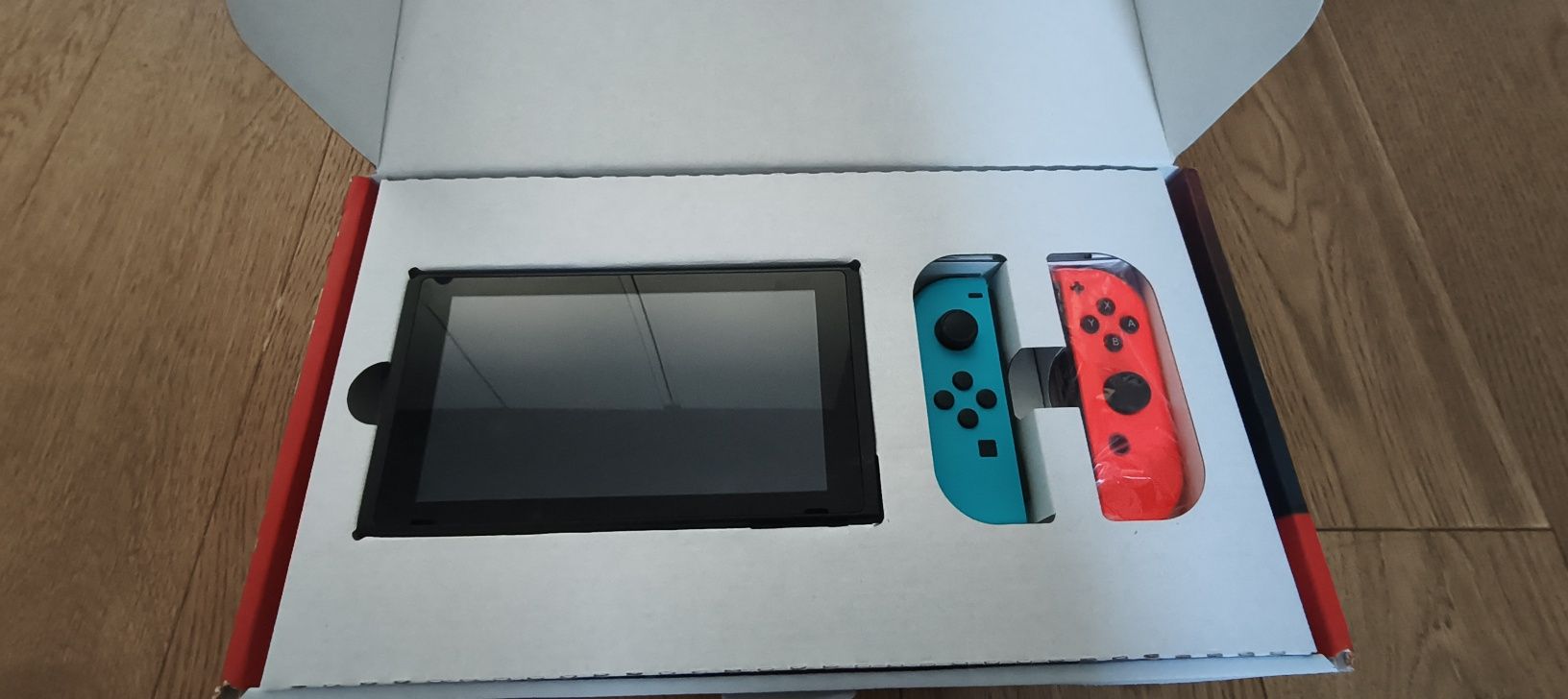 Sprzedam konsolę Nintendo Switch