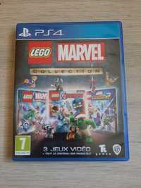 Ps4/Ps5 Lego Marvel Collection pl + 3 DLC