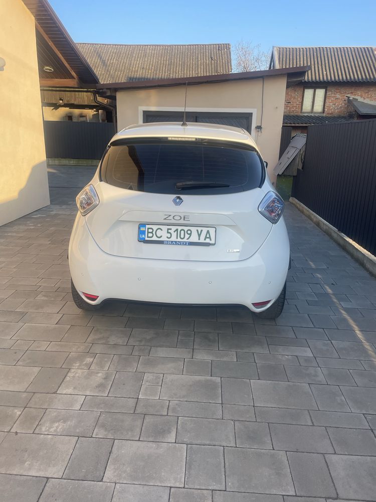 Renault ZOE 41 kw