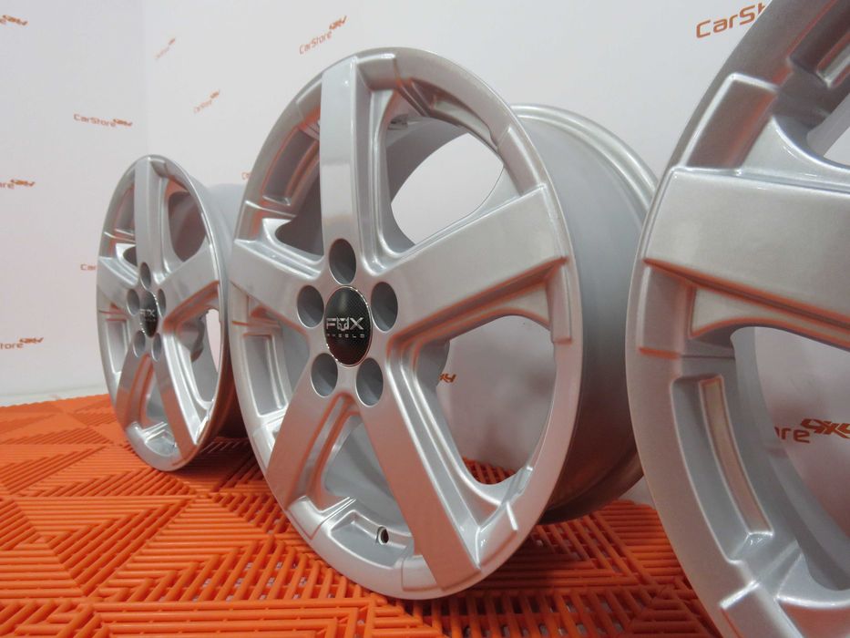 Jantes Fox Viper 16 x 6.5j et 40 5x108 65.1