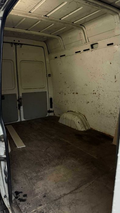 Volkswagen LT28 2.5TDI 2005r.