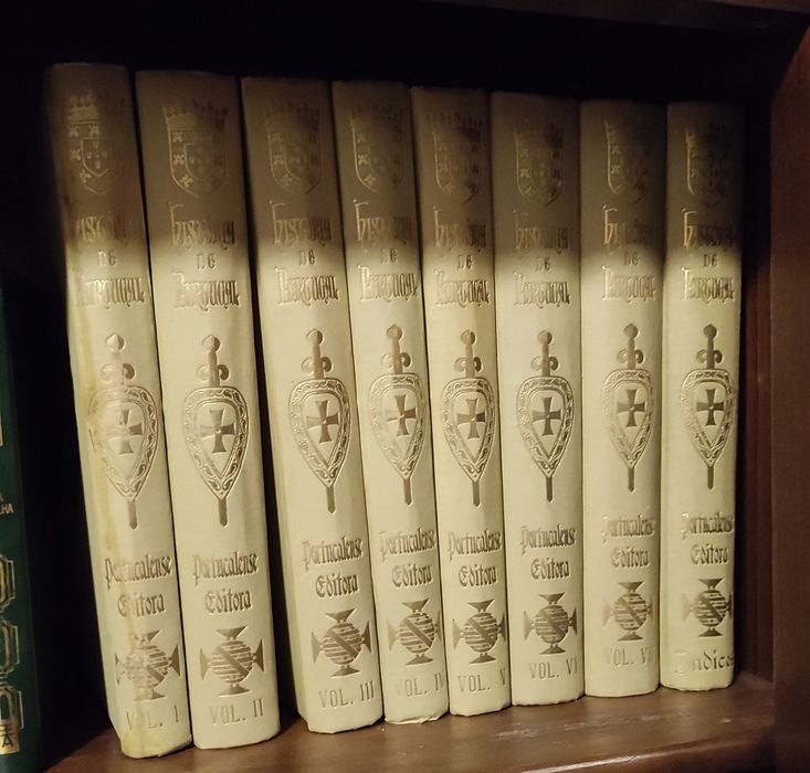 História de Portugal - Edição Monumental