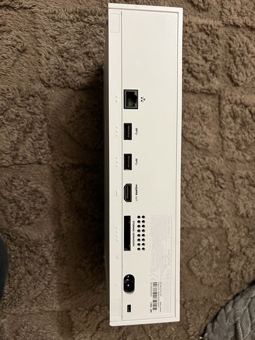 Microsoft Xbox Series S 512 GB