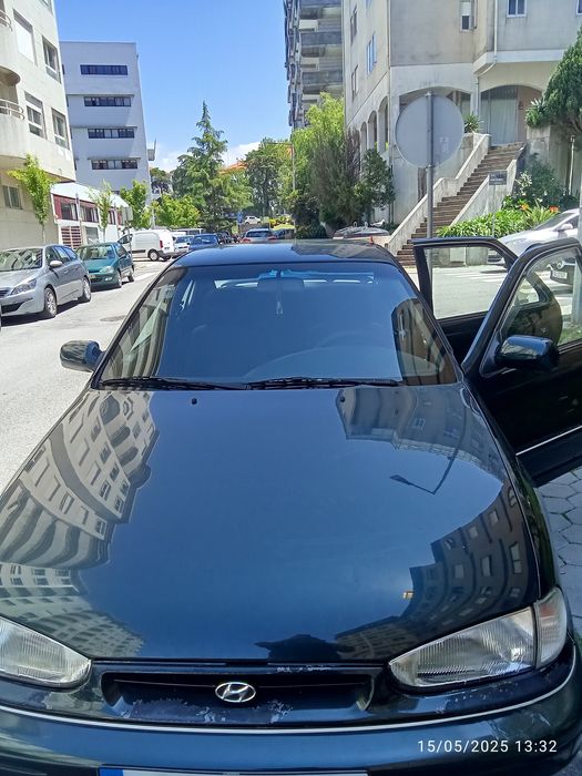 Hyundai Lantra ano 95