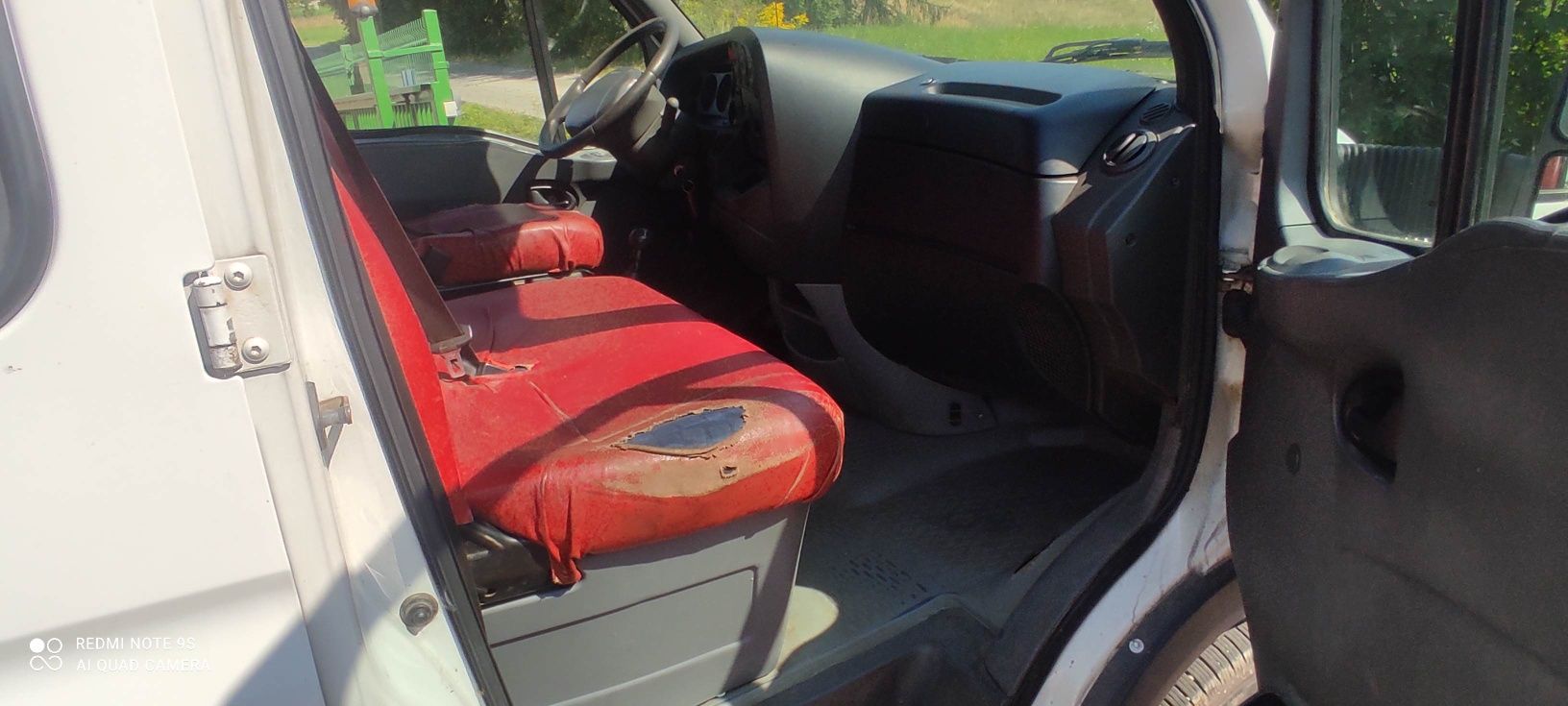 Iveco Daily 35C14 HPI 3.0 Doka 7 os. skrzynia Bliźniak