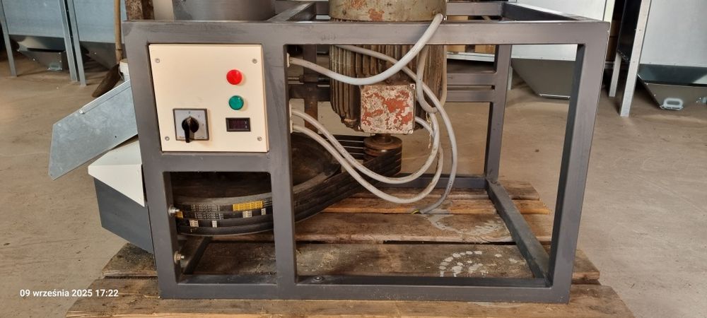 Pelleciarka. Granulator. Silnik 11 kW.