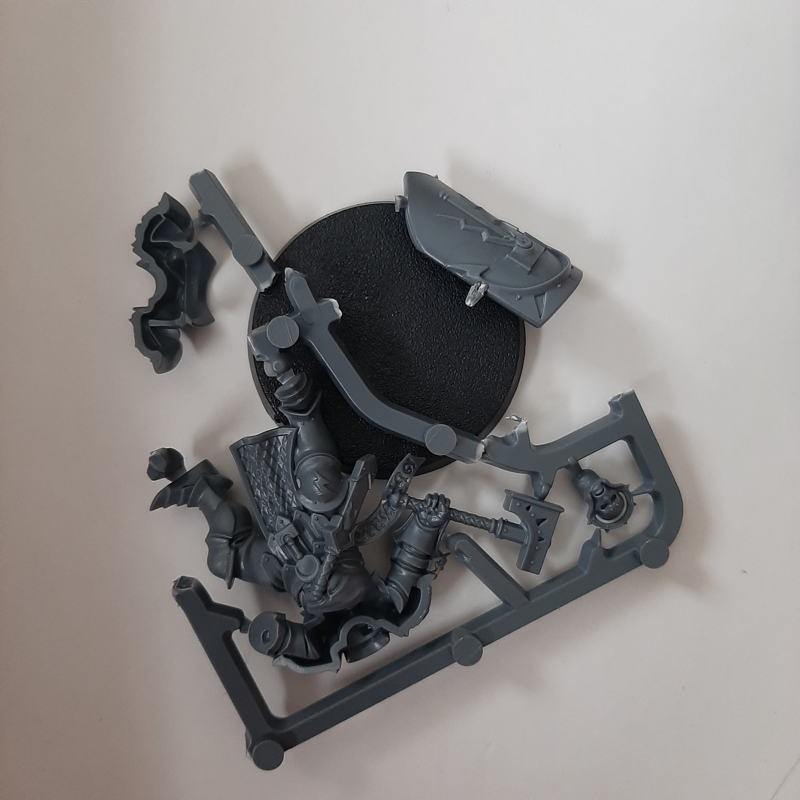 Warhammer / Mordheim / Warheim Stormcast Eternals Liberators figurki