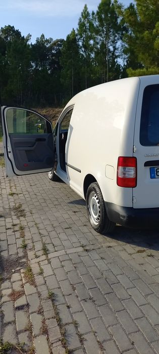 Volkswagem caddy