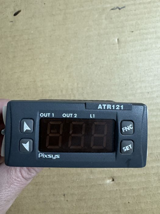 Controlador ATR121-B PIXSYS -Módulo Regulador