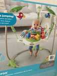 Fisher-Price Baloiço Super Saltitão Da Floresta