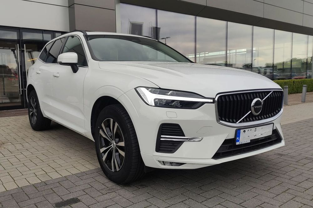 Volvo XC 60 Volvo XC 60 2.0 B4 190KM