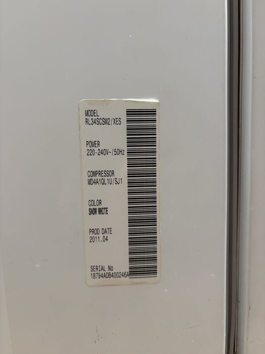 Frigorifico combinado