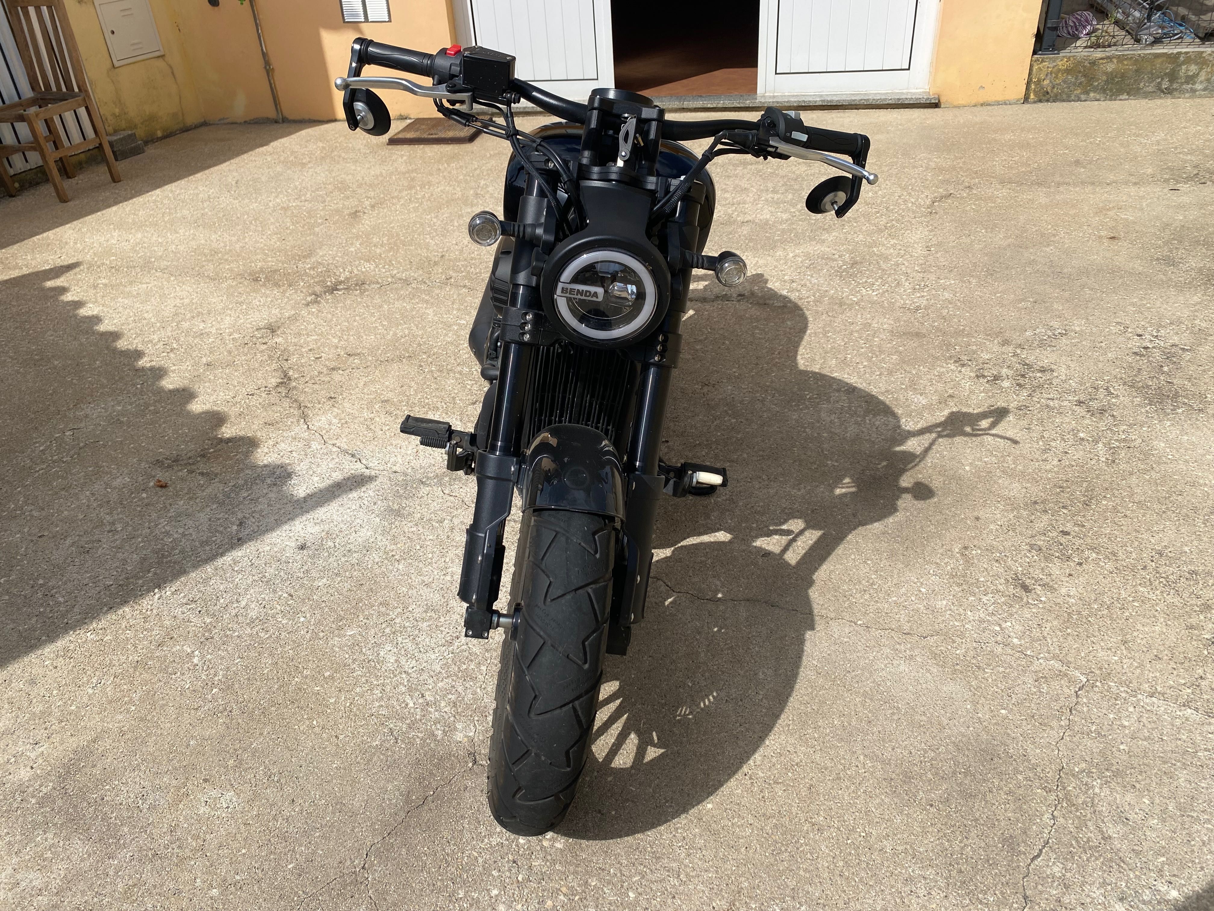 Vendo Keeway V302c