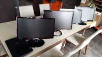 4 x Monitor Samsung 1 x Canon Lide 110