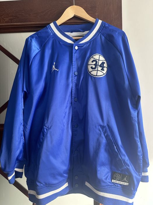 Nike Jordan атласная ветровка, XL размер