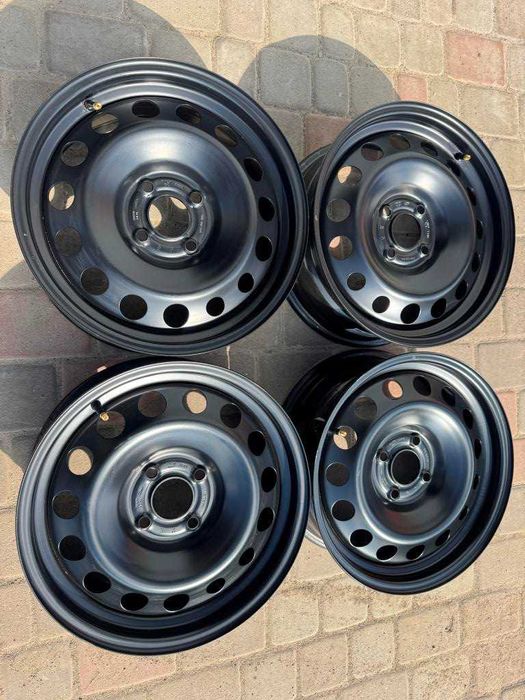Диски Ford EcoSport R16 4x108 Fiesta Focus Fusion