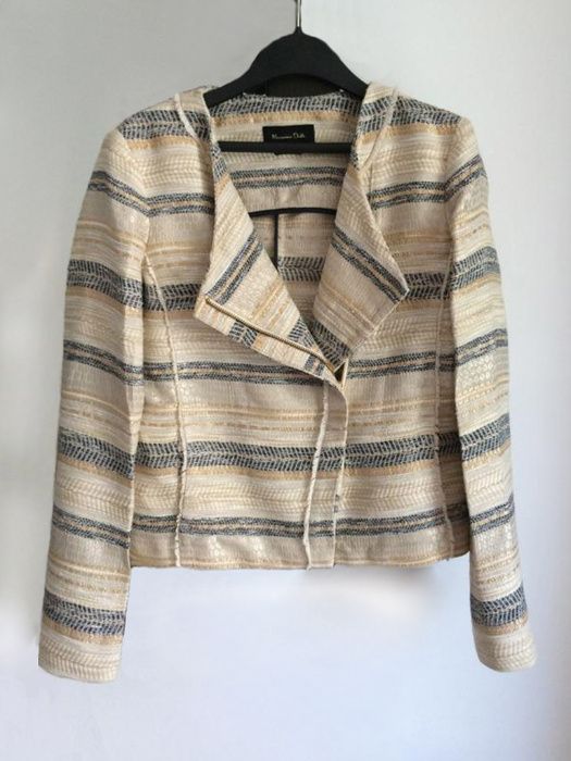 Пиджак жакет Massimo Dutti