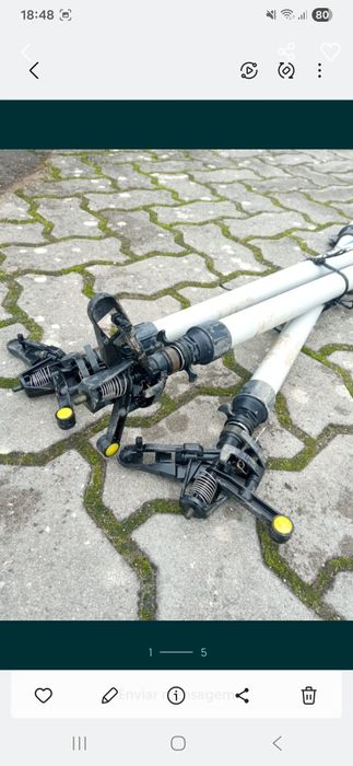 PROMOCAO,     Chuveiros para regar novos  Agricultura  (Jardins, Horta