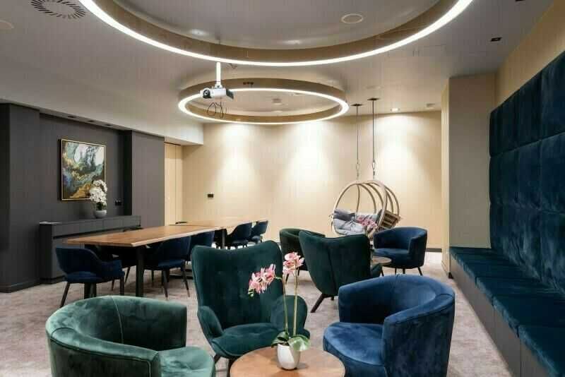 Mieszkanie w centrum z jacuzzi i sauną 2 pok.przy Rondzie Daszyńskiego