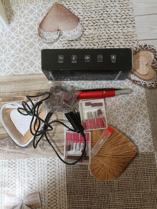 Frezarka do paznokci