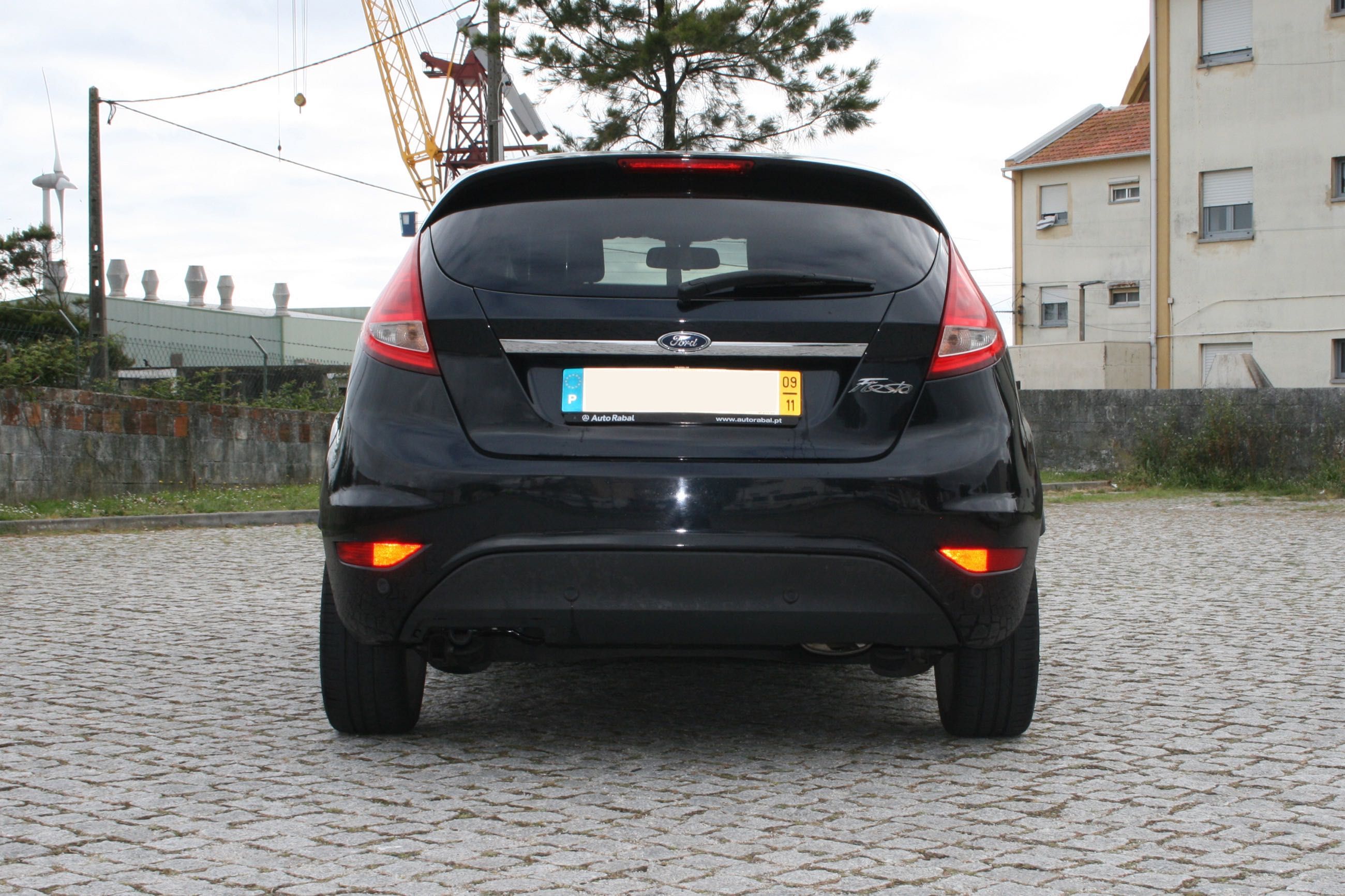 Ford Fiesta 1.2 2010