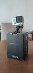 GoPro Hero 3+ com pouco uso