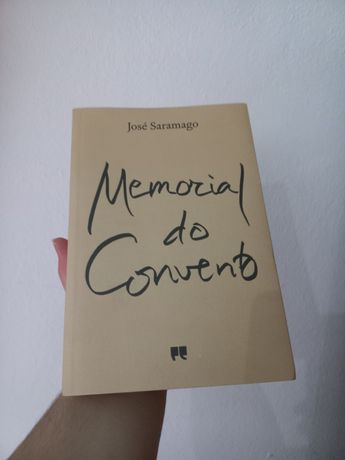 Memorial do Convento - Livro de José Saramago