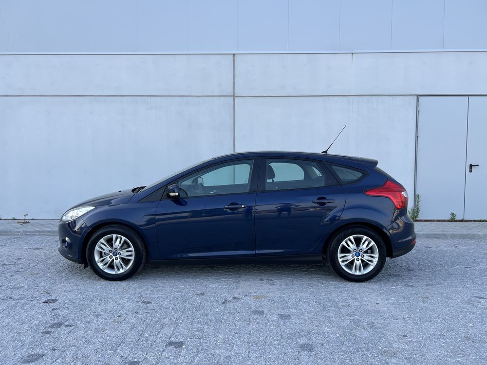 Ford focus 1.6Tdici