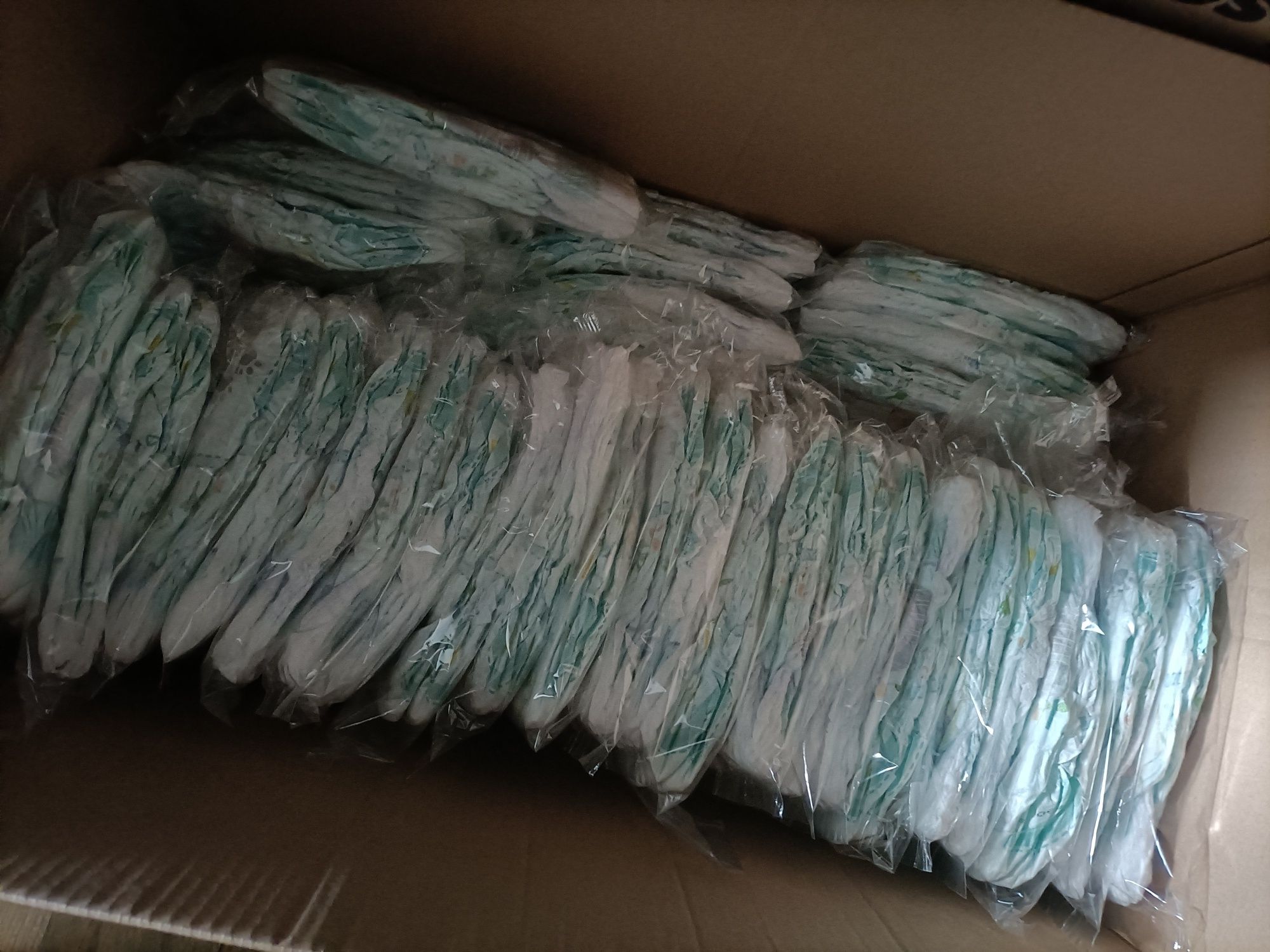 Pampers Pants 3, kieszonka stop & protect